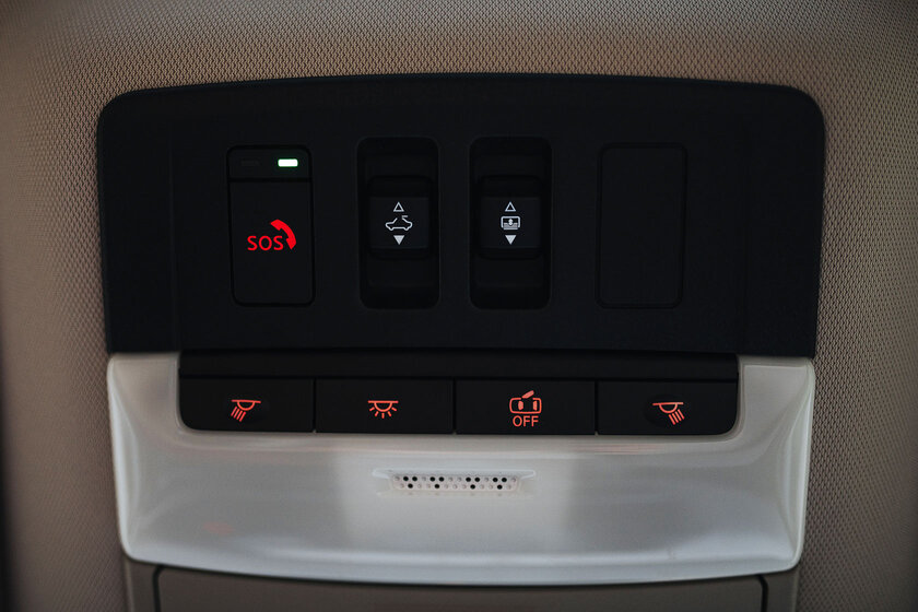 Огромное авто, в котором комфортно всем (на удивление). Тест-драйв Nissan Pathfinder 2021