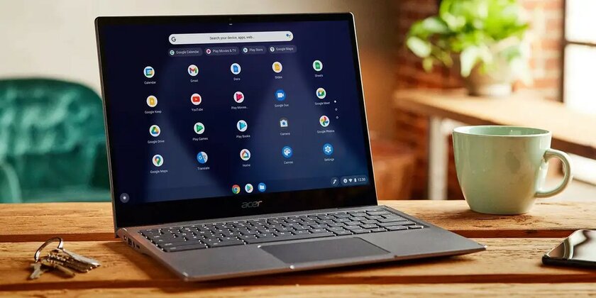 Операционную систему Google для старых ПК и Mac уже можно скачать