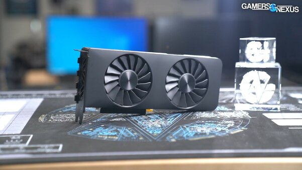Intel показала тесты видеокарты Arc A750, она превосходит RTX 3060 в популярных играх