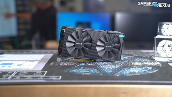Intel показала тесты видеокарты Arc A750, она превосходит RTX 3060 в популярных играх