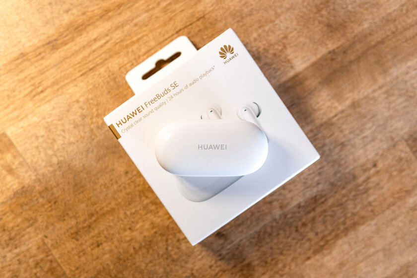 Когда просто нужны хорошие TWS-наушники. Обзор Huawei FreeBuds SE