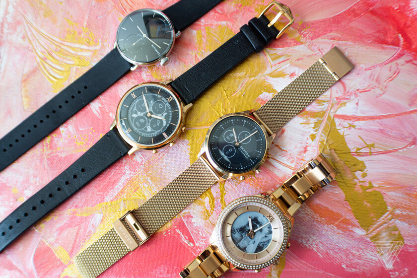 Обзор Fossil Gen 6 Hybrid: не стоило чинить то, что работало исправно — Дизайн корпуса. 1