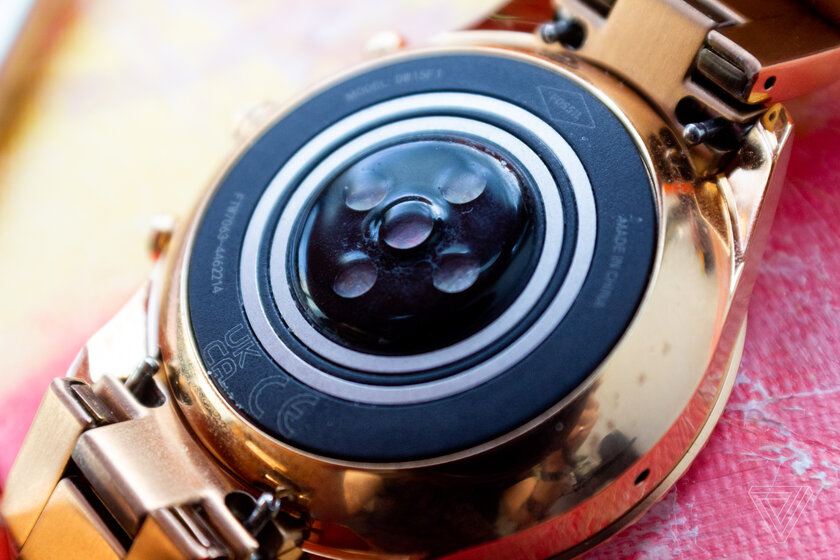 Обзор Fossil Gen 6 Hybrid: не стоило чинить то, что работало исправно — Функции и возможности. 1