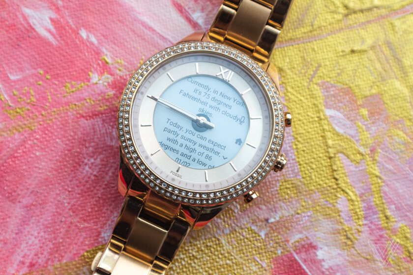 Обзор Fossil Gen 6 Hybrid: не стоило чинить то, что работало исправно — Функции и возможности. 2