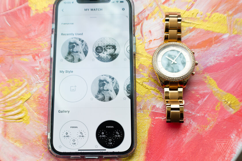 Обзор Fossil Gen 6 Hybrid: не стоило чинить то, что работало исправно — Спорт и автономность. 1