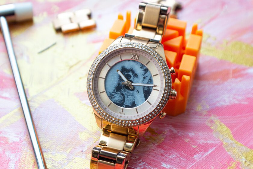 Обзор Fossil Gen 6 Hybrid: не стоило чинить то, что работало исправно — Отзыв. 1