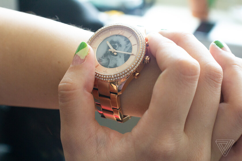 Обзор Fossil Gen 6 Hybrid: не стоило чинить то, что работало исправно — Дизайн корпуса. 2