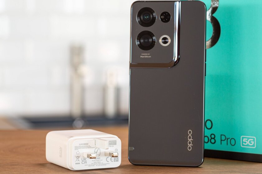 Обзор OPPO Reno8 Pro: странный дизайн за слишком большие деньги — Отзыв. 1