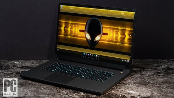 Обновлённый игровой ноутбук Alienware получил Radeon RX 6850M XT и дисплей с частотой 480 Гц