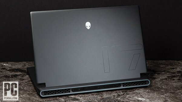 Обновлённый игровой ноутбук Alienware получил Radeon RX 6850M XT и дисплей с частотой 480 Гц