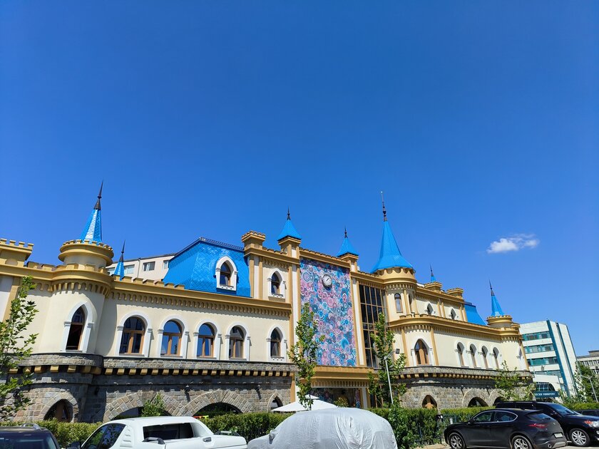 Обзор OPPO Reno8 Pro: странный дизайн за слишком большие деньги — Качество фотографий. 4