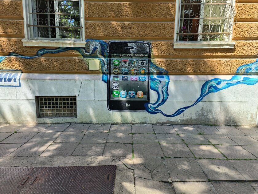 Обзор OPPO Reno8 Pro: странный дизайн за слишком большие деньги — Качество фотографий. 9