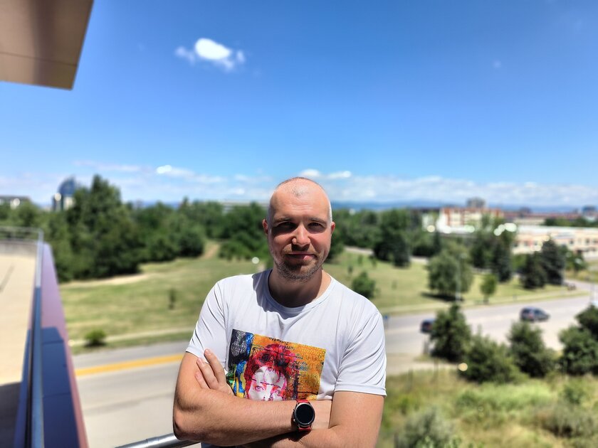 Обзор OPPO Reno8 Pro: странный дизайн за слишком большие деньги — Качество фотографий. 15