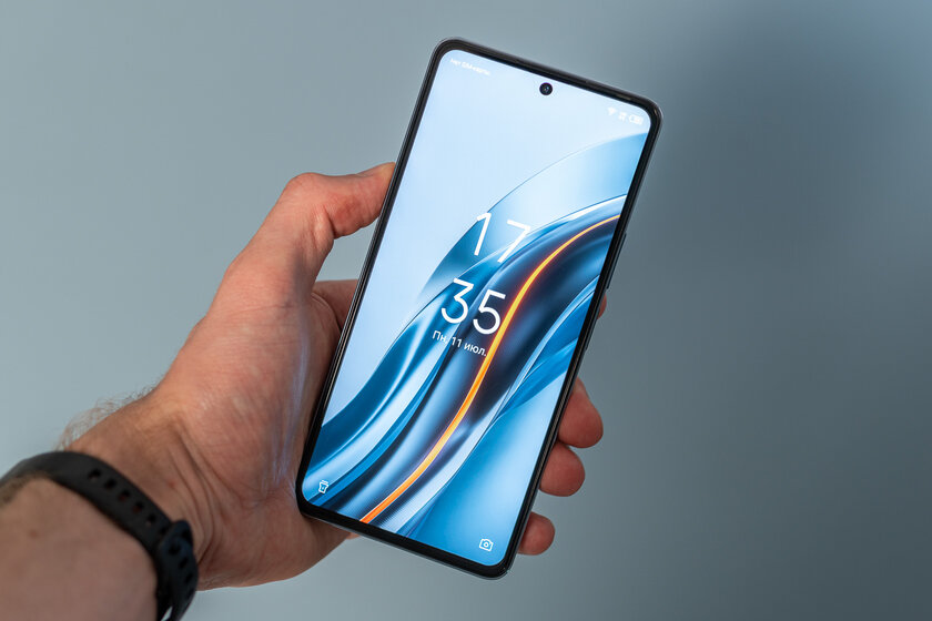 Обзор Infinix Note 12 VIP: опции, обычно недоступные в этом сегменте — Внешний вид и эргономика. 3