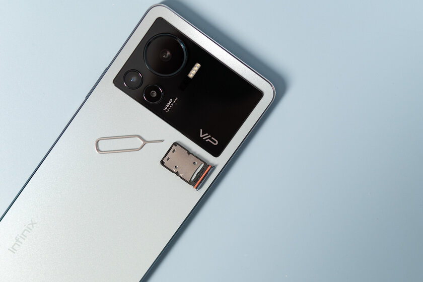 Обзор Infinix Note 12 VIP: опции, обычно недоступные в этом сегменте — Программное обеспечение и железо. 23