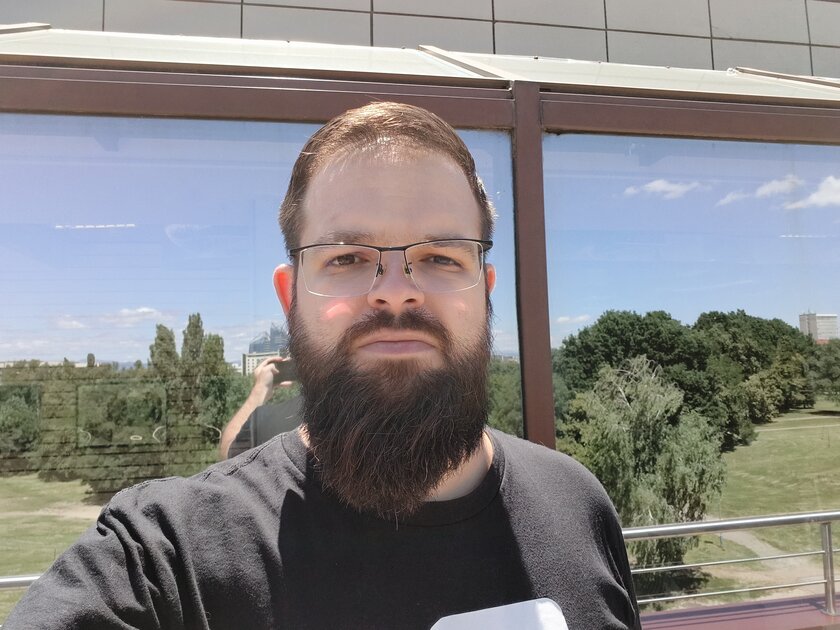 Обзор OPPO Reno8 Pro: странный дизайн за слишком большие деньги — Качество фотографий. 45