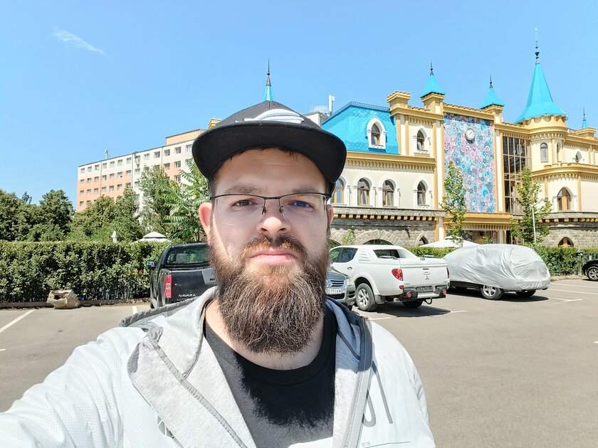 Обзор OPPO Reno8 Pro: странный дизайн за слишком большие деньги — Качество фотографий. 52