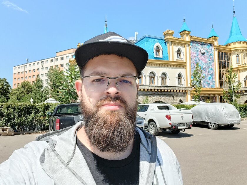 Обзор OPPO Reno8 Pro: странный дизайн за слишком большие деньги — Качество фотографий. 53