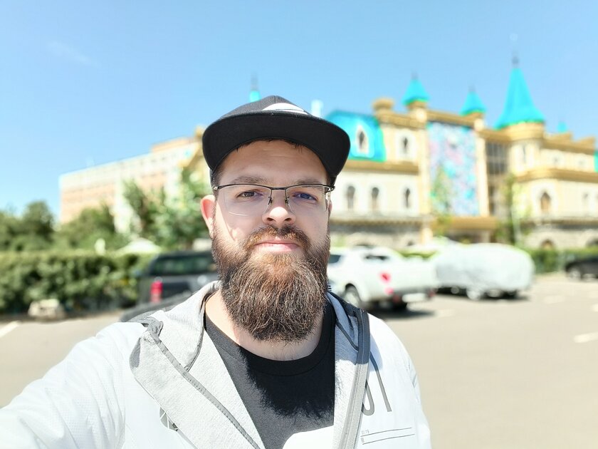 Обзор OPPO Reno8 Pro: странный дизайн за слишком большие деньги — Качество фотографий. 71