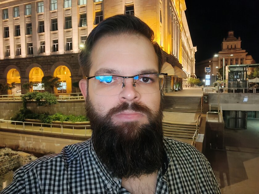 Обзор OPPO Reno8 Pro: странный дизайн за слишком большие деньги — Качество фотографий. 99