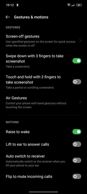 Обзор OPPO Reno8 Pro: странный дизайн за слишком большие деньги — Операционная система. 1