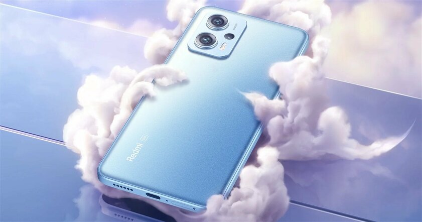 Xiaomi выпустила интересный, но недорогой Redmi K50i. Продвинутые характеристики
