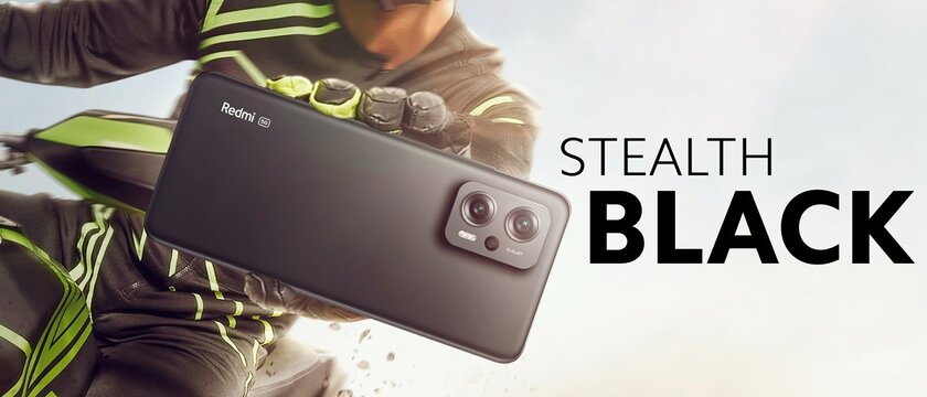 Xiaomi выпустила интересный, но недорогой Redmi K50i. Продвинутые характеристики