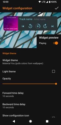 VLC для Android крупно обновился: новые виджеты и полноценная кастомизация