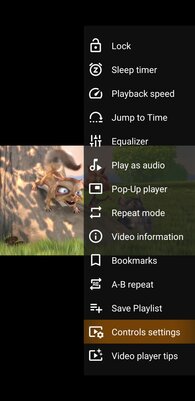 VLC для Android крупно обновился: новые виджеты и полноценная кастомизация