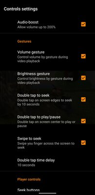 VLC для Android крупно обновился: новые виджеты и полноценная кастомизация