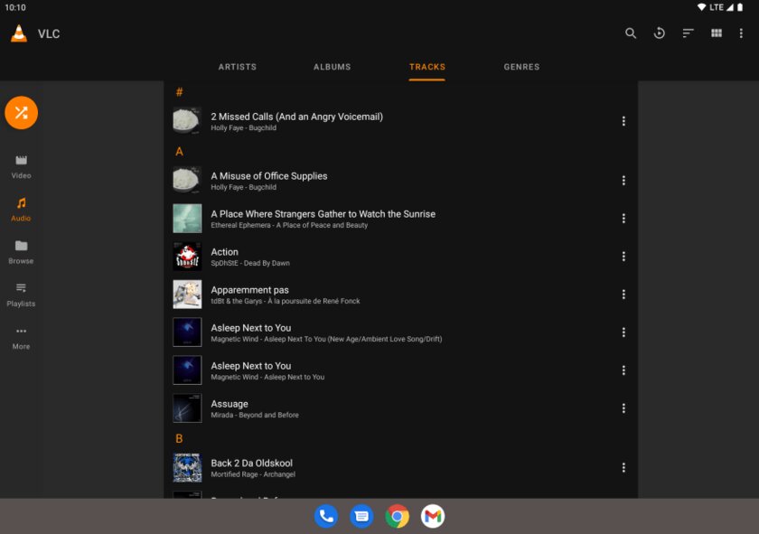 VLC для Android крупно обновился: новые виджеты и полноценная кастомизация