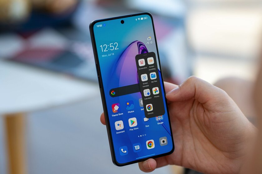 Обзор OPPO Reno8 Pro: странный дизайн за слишком большие деньги