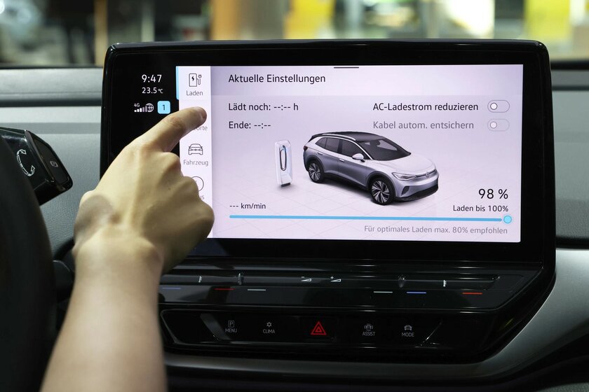 Volkswagen хочет разрабатывать чипы совместно с STMicroelectronics