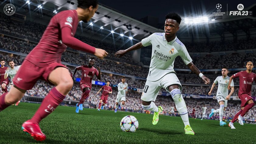 EA представила FIFA 23: с женским футболом, кроссплеем и старой графикой