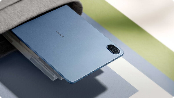Представлен планшет HONOR Tablet 8 на Snapdragon и с 8 динамиками. Цена смешная