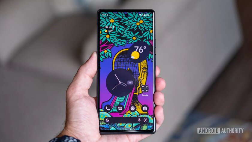 Перегревы, завышенная цена и прекрасные фотографии: обзор Google Pixel 6a