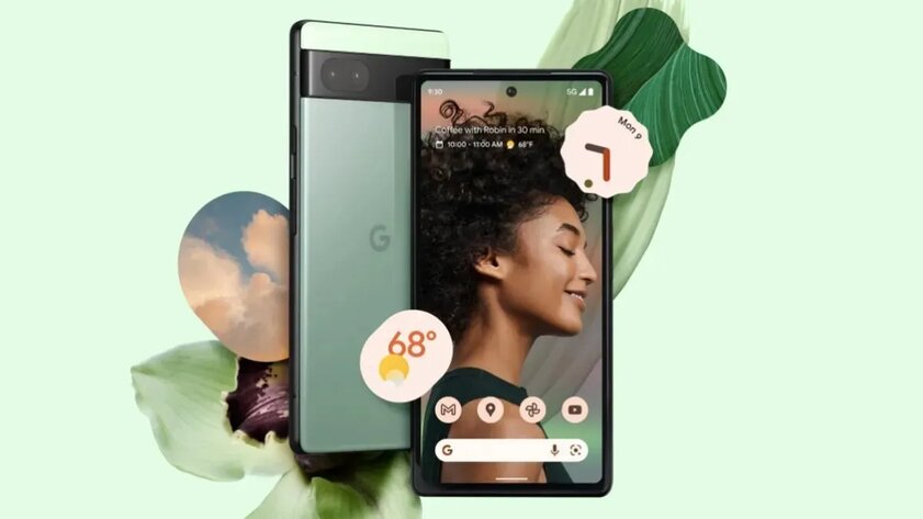 Перегревы, завышенная цена и прекрасные фотографии: обзор Google Pixel 6a