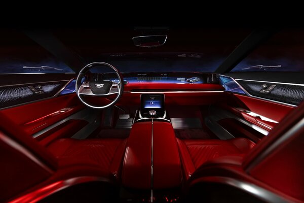 Представлен электрокар Cadillac Celestiq — роскошный седан стоимостью 300 тыс. долларов