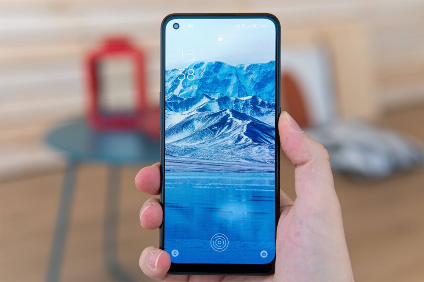 Обзор Oppo Reno8 — тонкий и стильный соперник в среднем ценовом диапазоне