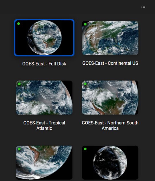 Как установить спутниковый снимок Земли на заставку рабочего стола