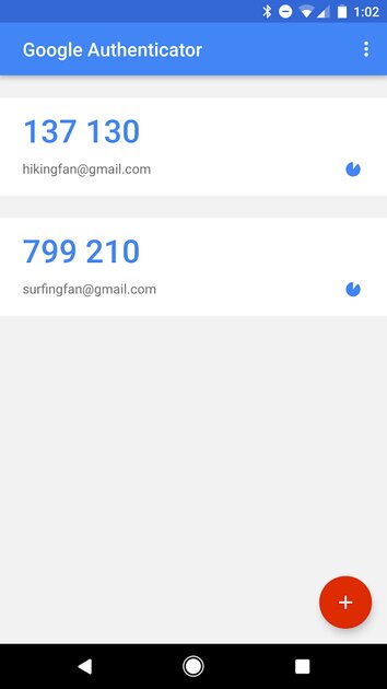 Топ-6 аутентификаторов для Android: не только Google