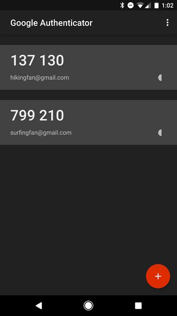Топ-6 аутентификаторов для Android: не только Google