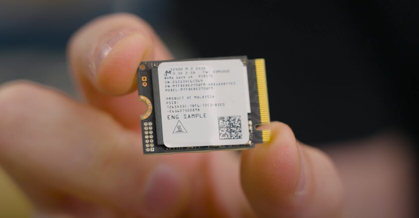 Блогер прокачал Steam Deck до предела: 3 ТБ, улучшенное охлаждение и ударопрочный корпус