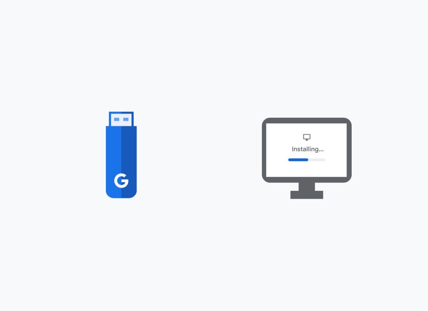 Пошаговая инструкция как установить Chrome OS Flex — лёгкую и быструю ОС от Google