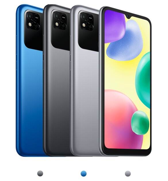 Xiaomi выпустила Sport-версию очень дешёвого смартфона Redmi 10A: чем она лучше