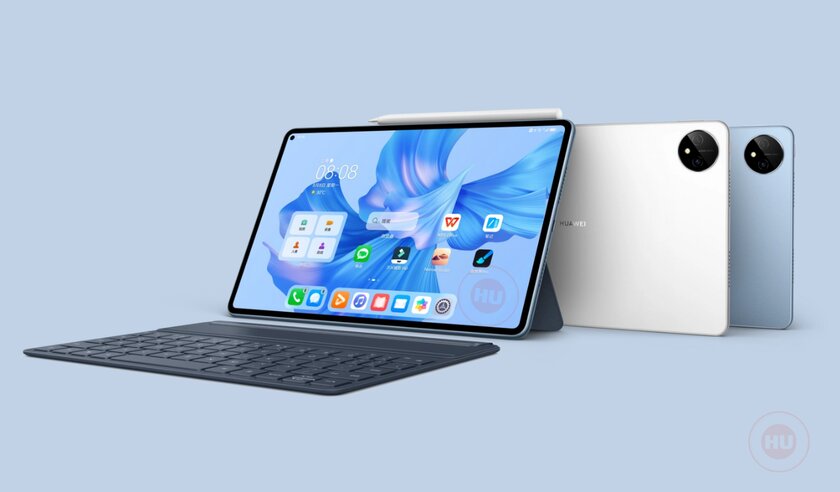 Huawei представила MatePad Pro 11: первое устройство с HarmonyOS 3 из коробки