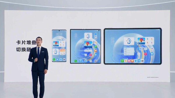 Быстрее и плавнее Android: представлена HarmonyOS 3. Что нового