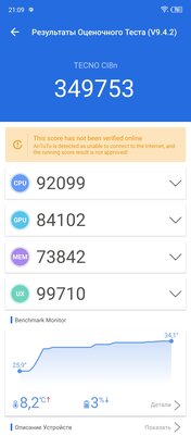 Tecno Camon 19 Pro — новый топ за свои деньги