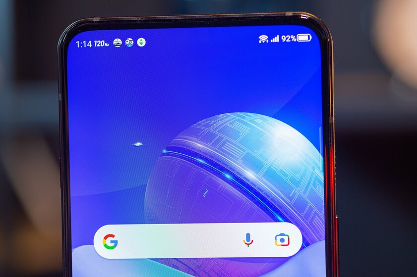 Идеальный геймерский смартфон с ужасными камерами: обзор Nubia Red Magic 7S Pro