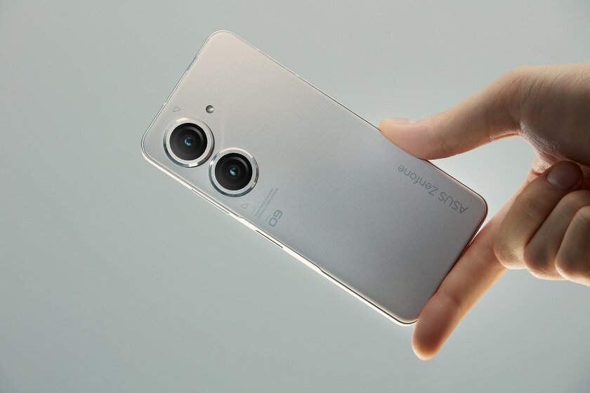 Представлен ASUS Zenfone 9 — маленький, но очень мощный смартфон с большой камерой